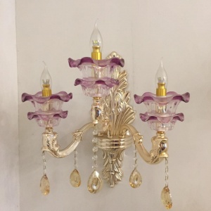 Đèn trang trí treo tường 1757KGBDA